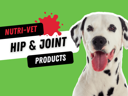 nutri-vet hip and joint products